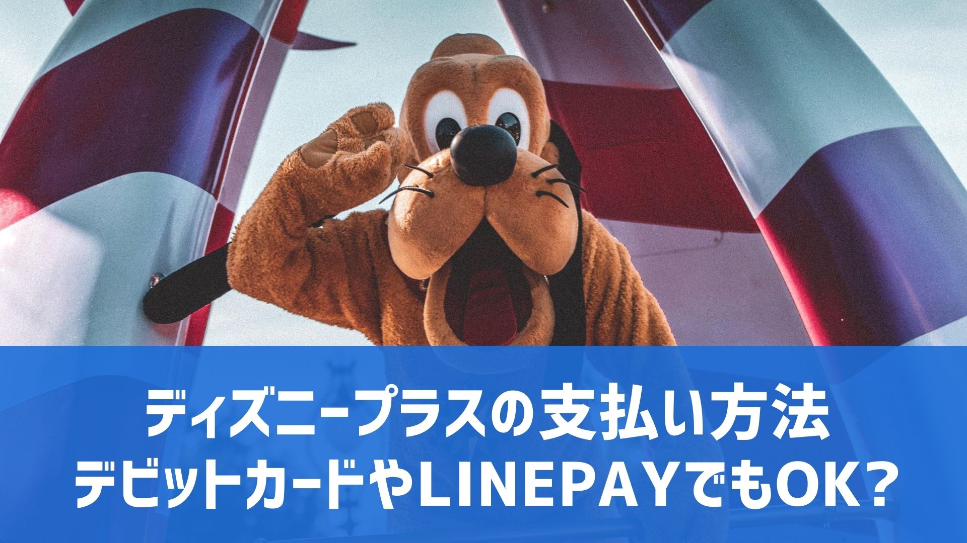 ディズニープラス Disney の支払方法は デビットカードやlinepayは使えるの 動画配信サービス一覧 おススメ12社を完全比較 年最新版