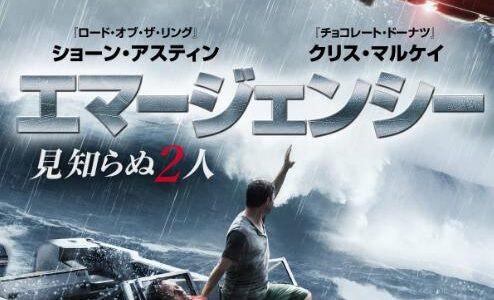 「エマージェンシー 見知らぬ2人」の映画が見れる動画配信サービスは？無料で視聴する方法